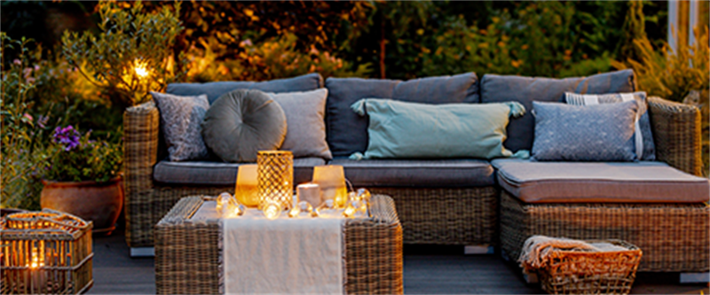 Lawn, Garden/Patio Image